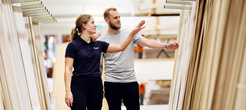 STARK Bæredygtighedsambassadør