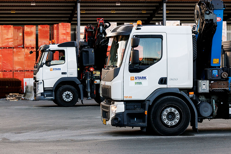 Stark Logistics STARK - Boost din karriere