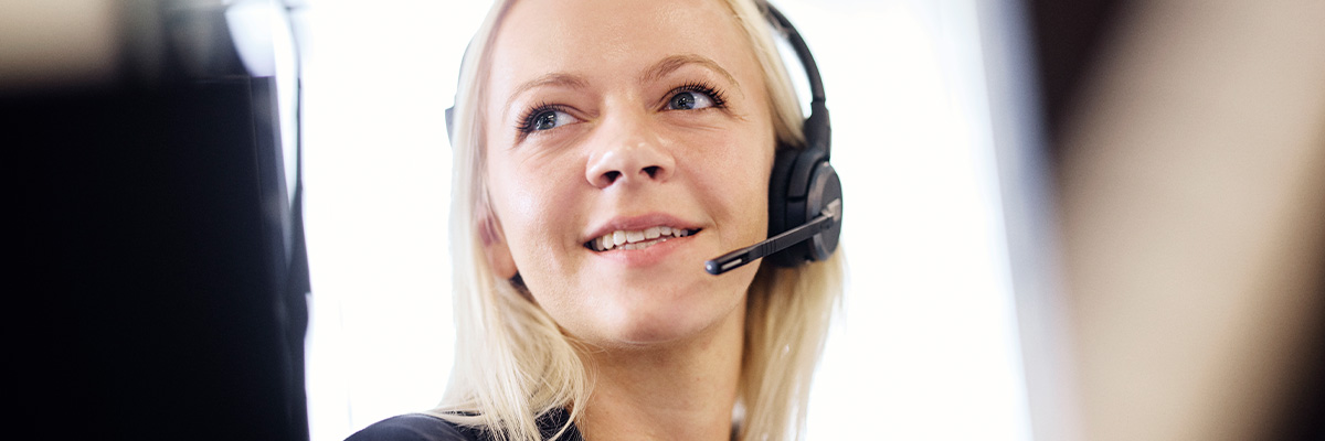 Kontakt STARKs webshop support